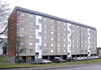 Bild 1. Lägenhet, Ribbings väg, Sollentuna 