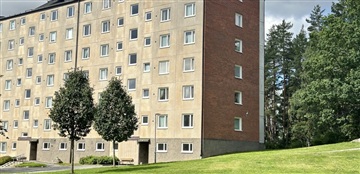 Bild 1. Lägenhet, Ribbings väg, Sollentuna 