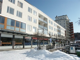 Bild 1. Lägenhet, Ribbings väg, Sollentuna 