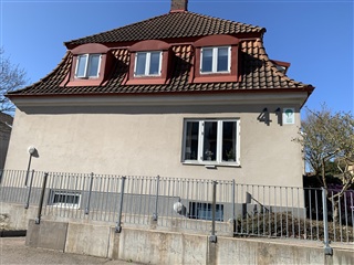 Bild 1. Lägenhet, S:t Clemens Gata, Helsingborg 