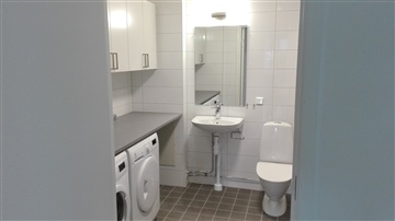 Bild 1. Lägenhet, Vilhelmsrogatan, Jönköping 