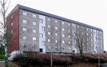 Bild 1. Lägenhet, Ribbings väg, Sollentuna 