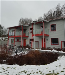 Bild 1. Lägenhet, Lindegårdsbacke, Bålsta 