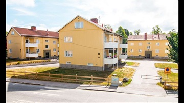 Bild 1. Lägenhet, Riktargatan, Torshälla 