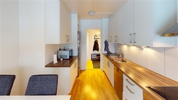 Bild 4. Lägenhet, Storegårdsvägen, Skövde 