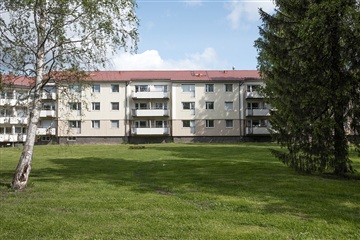 Bild 1. Lägenhet, Edeforsgatan, Luleå 