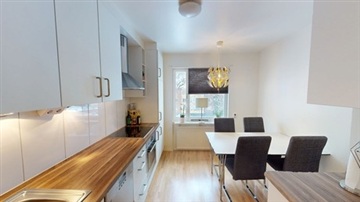 Bild 1. Lägenhet, Storegårdsvägen, Skövde 