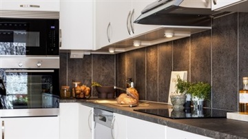 Bild 3. Lägenhet, Sturegatan, Helsingborg 