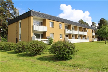 Bild 1. Lägenhet, Storgatan, Arbrå 