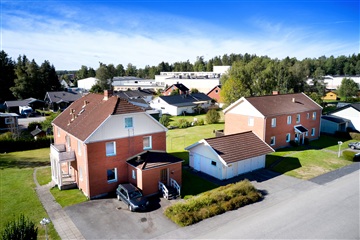 Bild 1. Lägenhet, N. Nissastigen, Smålandsstenar 