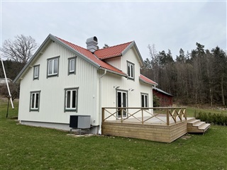 Bild 1. Lägenhet, Gamlebobacken, Lerum 