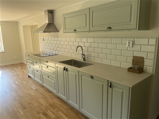 Bild 4. Lägenhet, Gamlebobacken, Lerum 