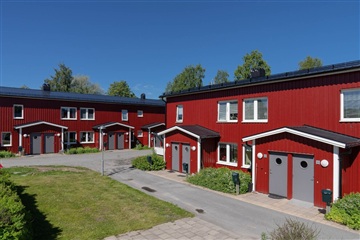 Bild 1. Lägenhet, Mo I Ranagatan, Skellefteå 