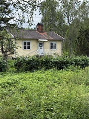 Bild 1. Hus/villa, Skärfsta Gård, Södertälje 
