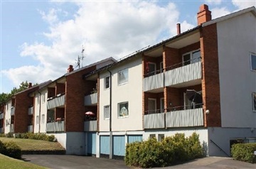 Bild 1. Lägenhet, Ryssbyvägen, Rockneby 