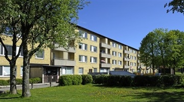 Bild 1. Lägenhet, Kometgatan, Göteborg 