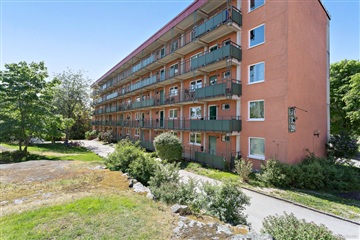 Bild 1. Lägenhet, Mellanbergsvägen, Tyresö 