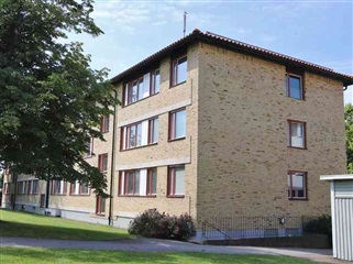 Bild 1. Lägenhet, knektgatan, Linköping 