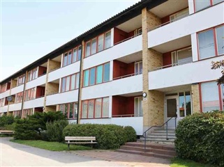 Bild 5. Lägenhet, knektgatan, Linköping 