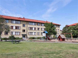 Bild 4. Lägenhet, knektgatan, Linköping 