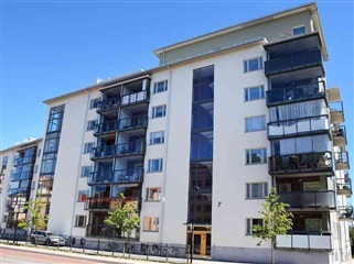 Bild 6. Lägenhet, Emriks Gata, Linköping 