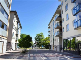 Bild 1. Lägenhet, Emriks Gata, Linköping 