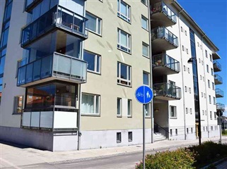 Bild 7. Lägenhet, Emriks Gata, Linköping 