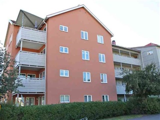 Bild 5. Lägenhet, Skomakaregatan, Linköping 