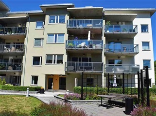 Bild 3. Lägenhet, Emriks Gata, Linköping 