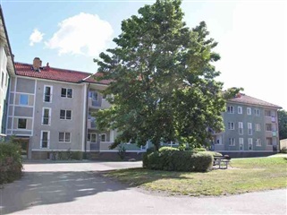 Bild 2. Lägenhet, Skomakaregatan, Linköping 