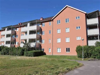 Bild 6. Lägenhet, Skomakaregatan, Linköping 