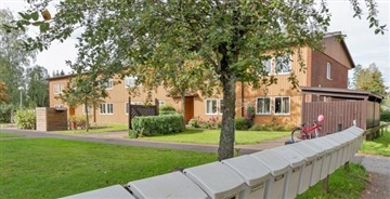 Bild 1. Lägenhet, Televägen, Bottnaryd 