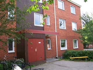 Bild 1. Lägenhet, Stormyravägen, Hudiksvall 