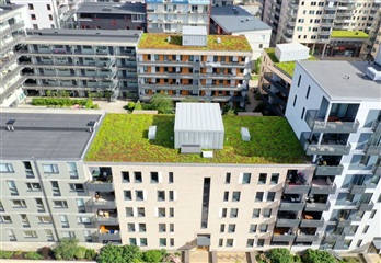 Bild 1. Lägenhet, Solventilsgatan, Göteborg 