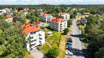 Bild 1. Lägenhet, Junegatan, Taberg 