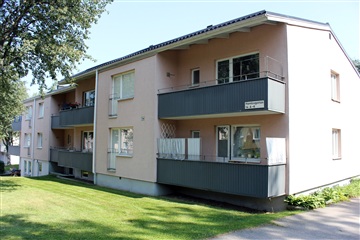 Bild 1. Lägenhet, Hambogatan, Kilafors 