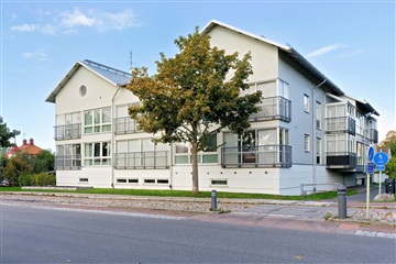 Bild 1. Lägenhet, Elledalsgatan, Torsås 