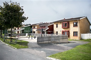 Bild 1. Lägenhet, Stationsgatan, Bankeryd 