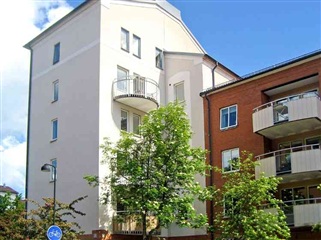 Bild 1. Lägenhet, Furirgatan, Linköping 