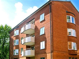 Bild 2. Lägenhet, Furirgatan, Linköping 