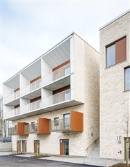 Photo 1. Apartment, Sankt Hans Gränd, Lund 