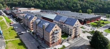 Bild 1. Lägenhet, Bruksgatan, Göteborg 