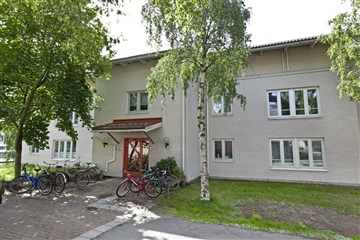 Bild 1. Lägenhet, Mariehemsvägen, Umeå 