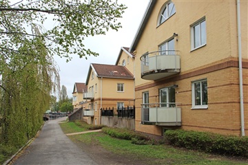 Bild 1. Lägenhet, Ouchterlonygatan, Värnamo 