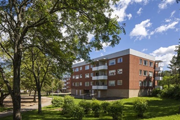 Bild 1. Lägenhet, Skrinnarvägen, Eskilstuna 