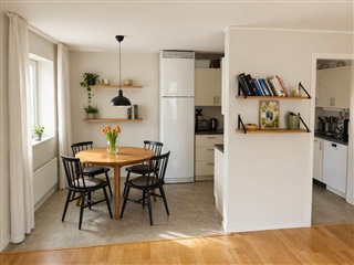 Bild 1. Lägenhet, Mariehemsvägen, Umeå 