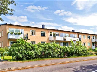 Bild 1. Lägenhet, Fålåsavägen, Vikingstad 