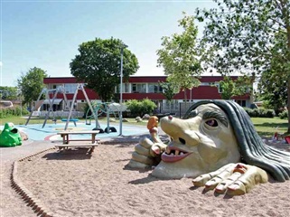 Bild 3. Lägenhet, Rydsvägen, Linköping 