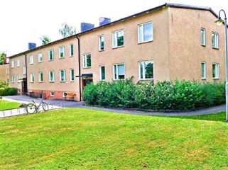 Bild 2. Lägenhet, Fålåsavägen, Vikingstad 