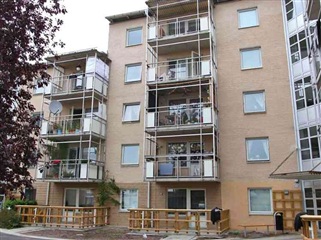 Bild 2. Lägenhet, Mårdtorpsgatan, Linköping 